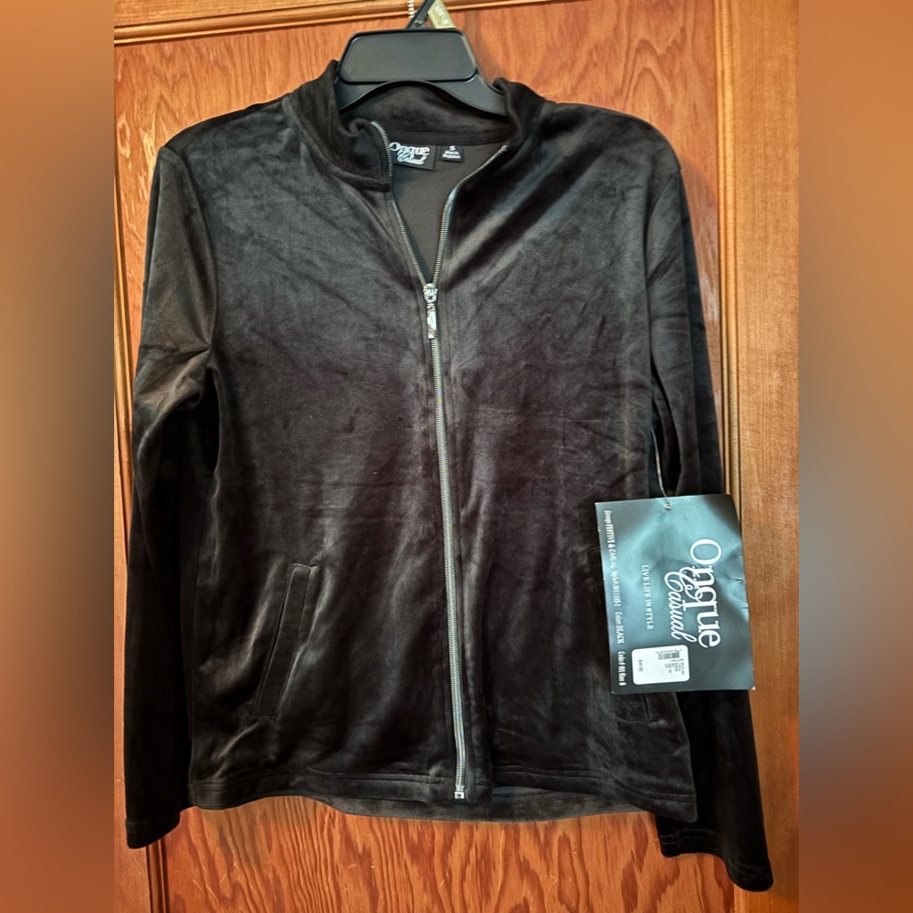 Womens Black Sweater